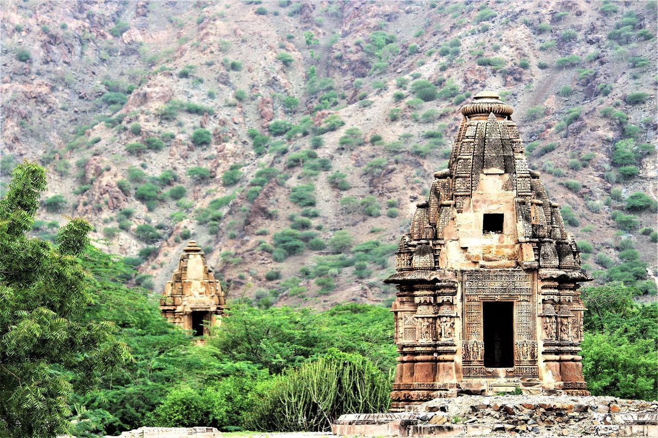 Sanchal Fort Barmer Esterno foto