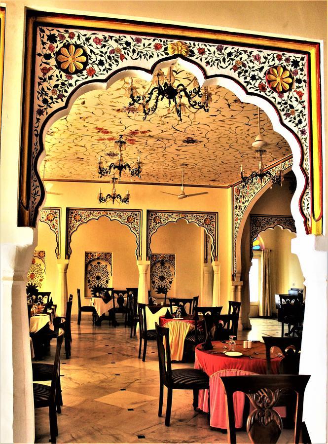 Sanchal Fort Barmer Esterno foto