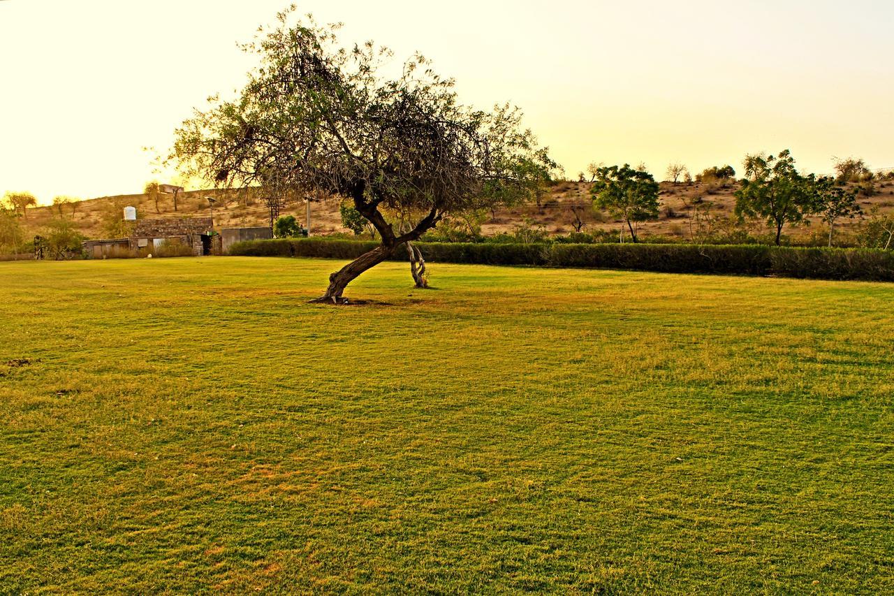 Sanchal Fort Barmer Esterno foto